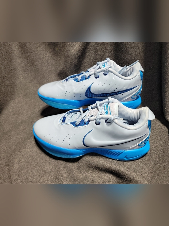 Nike LeBron 21 Light Armory Blue